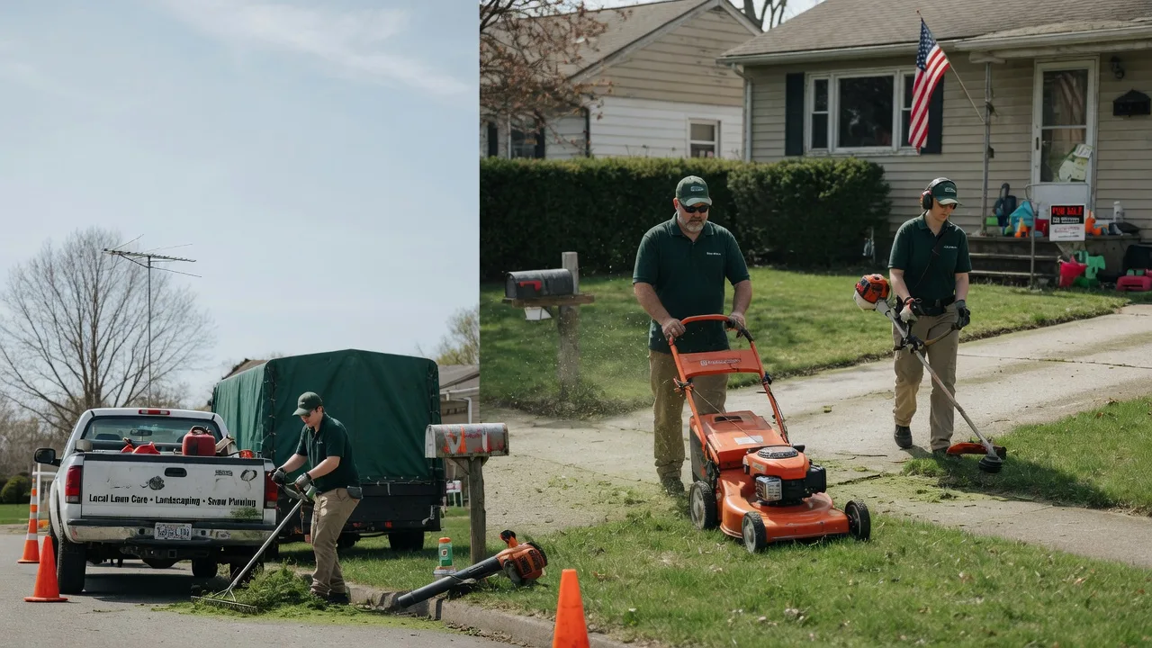 Lawn Care Services By Expert Landscaper in Polacca, AZ near me